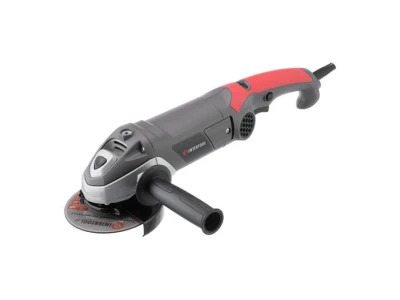 Шлифмашина угловая 1200 Вт, 6000-12000 об/мин, диаметр круга 125 мм INTERTOOL DT-0272