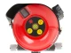Уровень лазерный 2 лазерные головки INTERTOOL MT-3009 