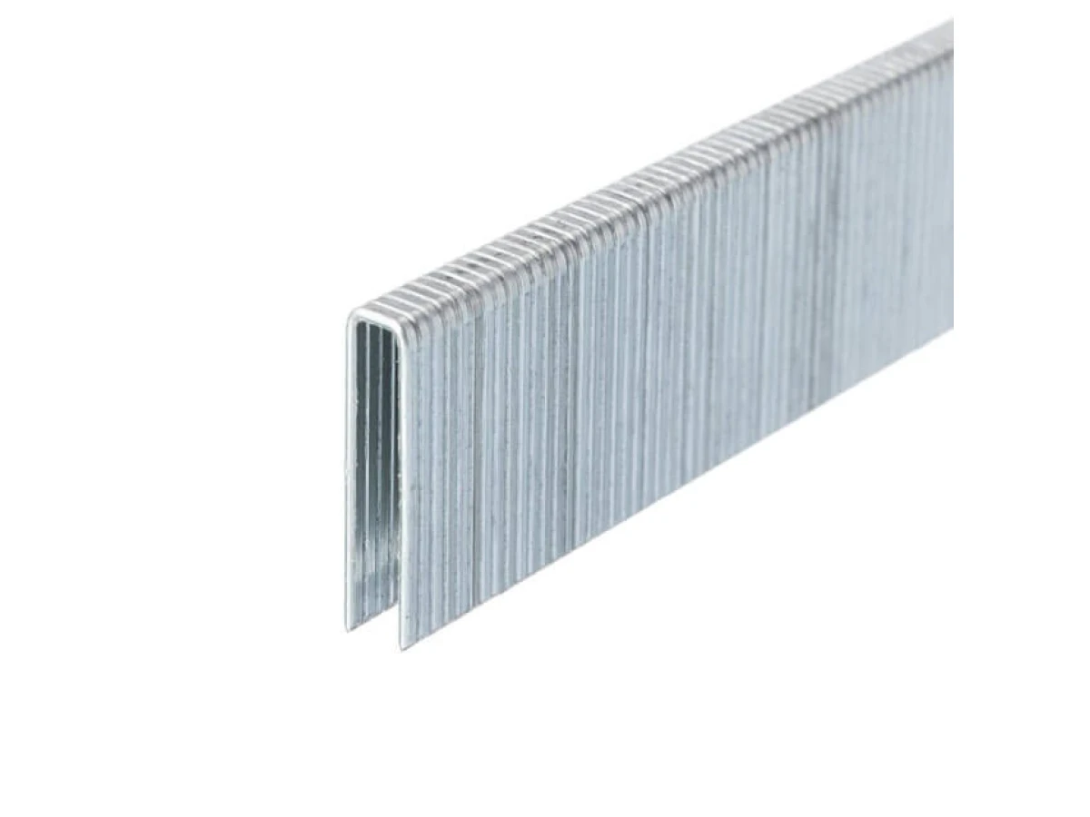 Скоба для степлера РТ-1612 25мм (18GA) 5,7(5,8)x1,25x1,0мм 5000од/упак. INTERTOOL PT-8325 