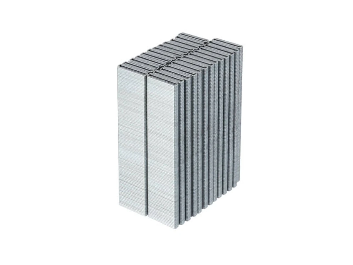 Скоба для степлера РТ-1612 28мм (18GA) 5,7(5,8)x1,25x1,0мм 5000шт/упак. INTERTOOL PT-8328 