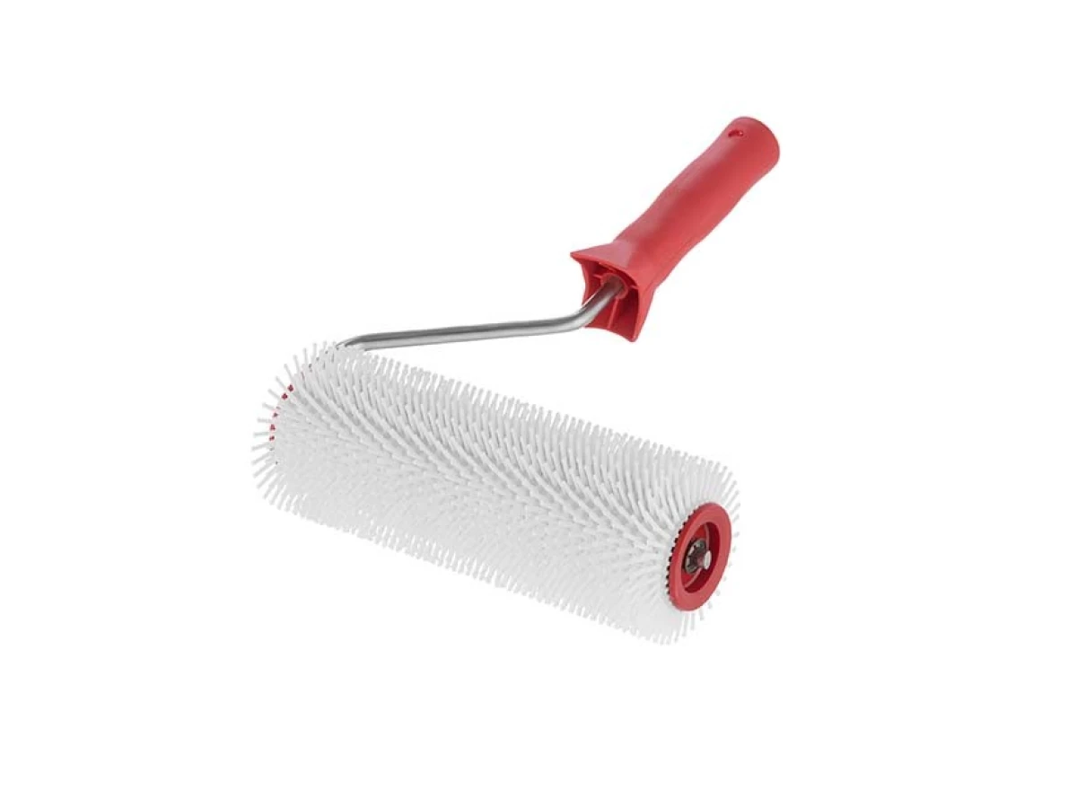 Валик голчастий 200*80 мм INTERTOOL KT-4701 