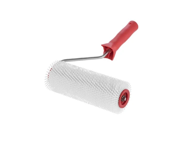 Валик голчастий 200*80 мм INTERTOOL KT-4701 