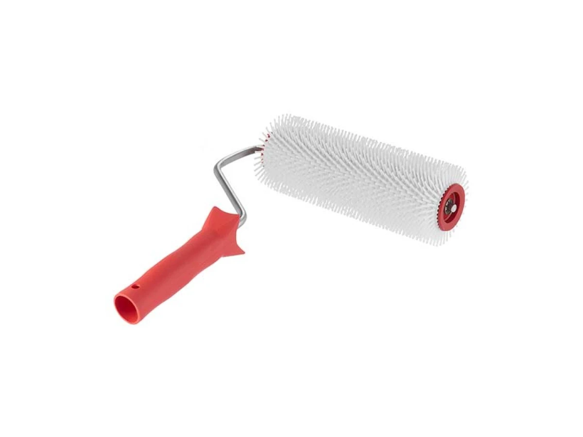 Валик голчастий 200*80 мм INTERTOOL KT-4701 