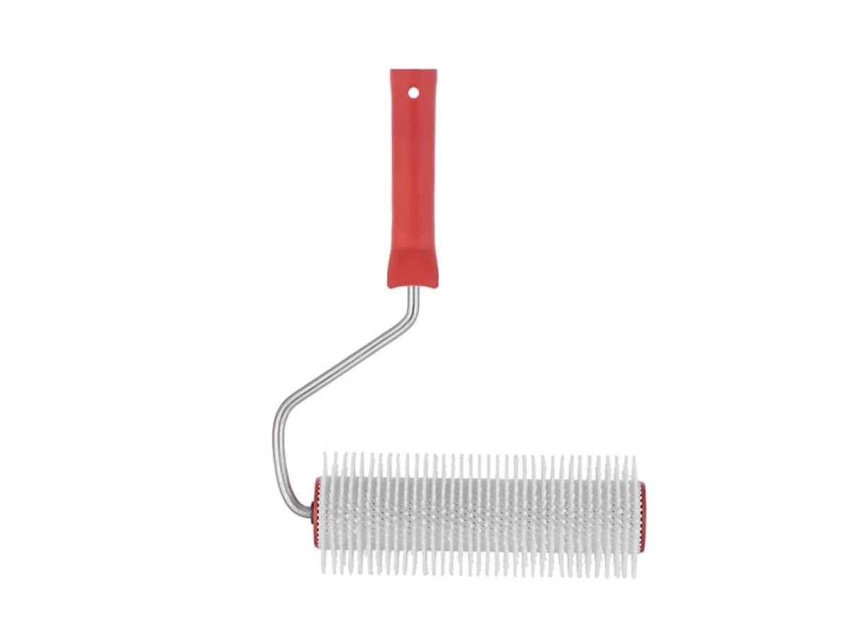 Валик голчастий 200*80 мм INTERTOOL KT-4701 