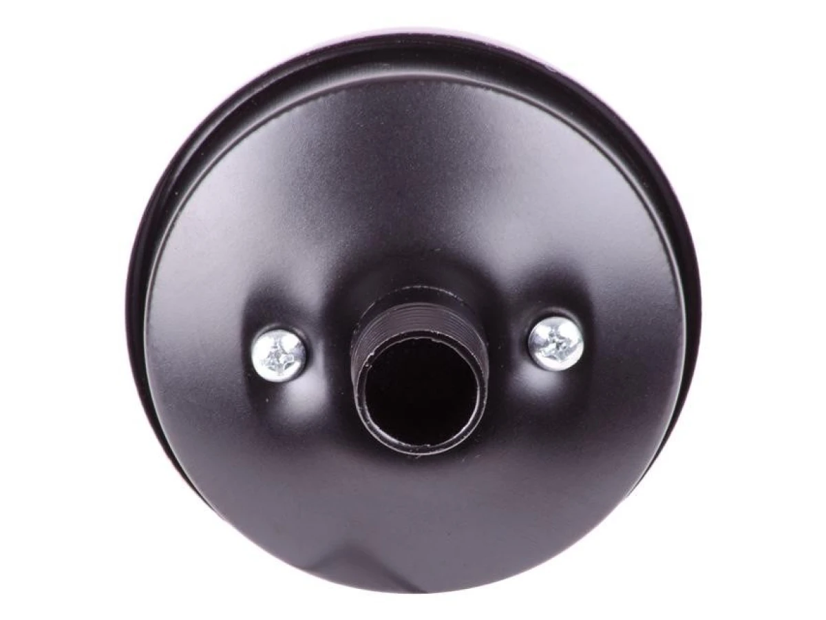 Фильтр воздушный для компрессора, диаметр резьбы М20, металлический корпус, сменный поролоновый фильтрующий элемент, PT-0004 / 0007 / 0010 / 0013 / 0014 / 0020 / 0036 INTERTOOL PT-9075 