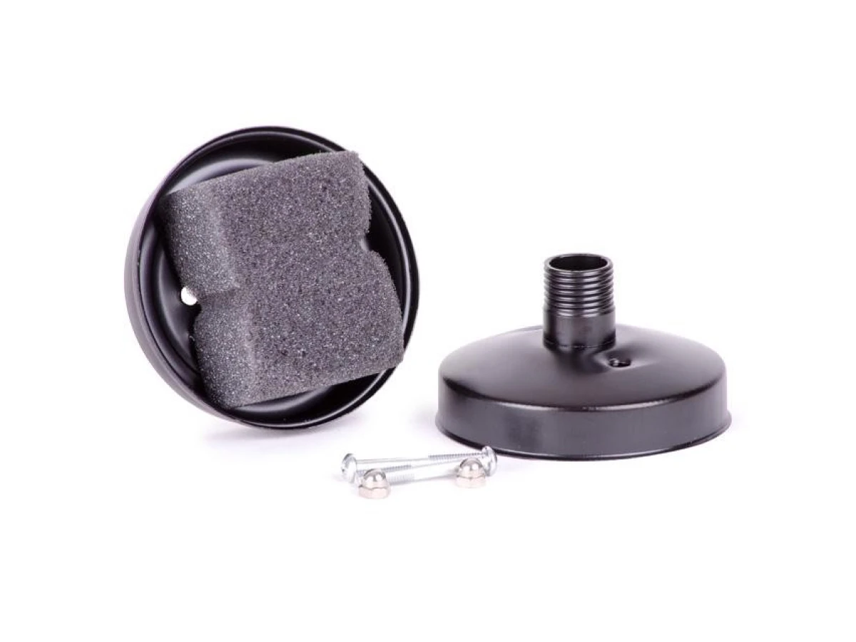 Фильтр воздушный для компрессора, диаметр резьбы М20, металлический корпус, сменный поролоновый фильтрующий элемент, PT-0004 / 0007 / 0010 / 0013 / 0014 / 0020 / 0036 INTERTOOL PT-9075 