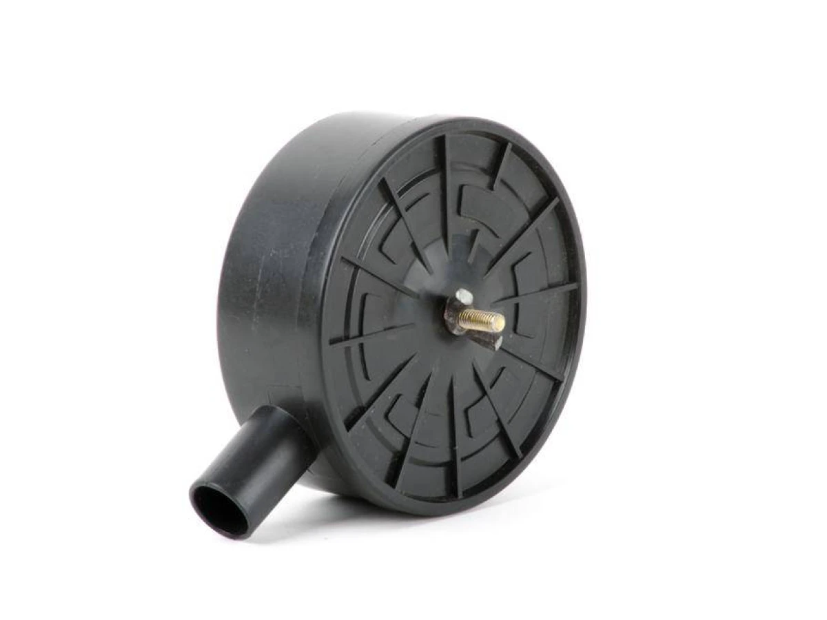 Повітряний фільтр для компресора, діаметр різьби М20, пластиковий корпус, змінний бумажний фільтруючий елемент до PT-0007 / 0013 / 0014 / 0036 INTERTOOL PT-9081 