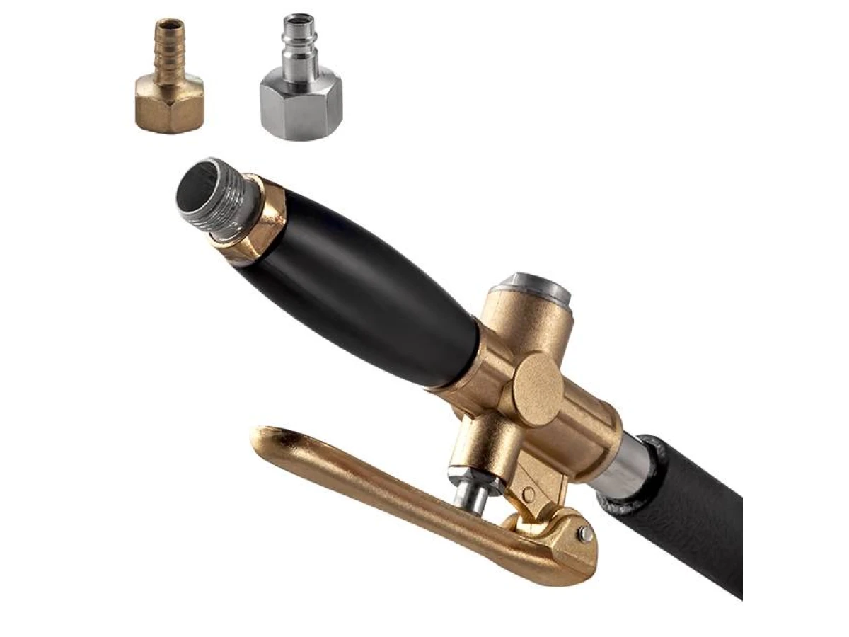 Ківш хопер штукатурний пневматичний для стелі INTERTOOL PT-0405 