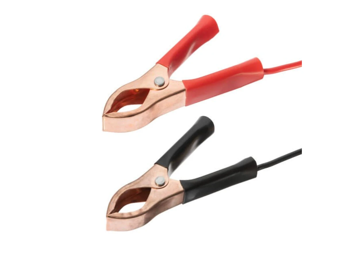 Устройство зарядное для аккумуляторов 6/12 В, 2/4 А, 4-45 Ач, с трансформатором INTERTOOL AT-3032 