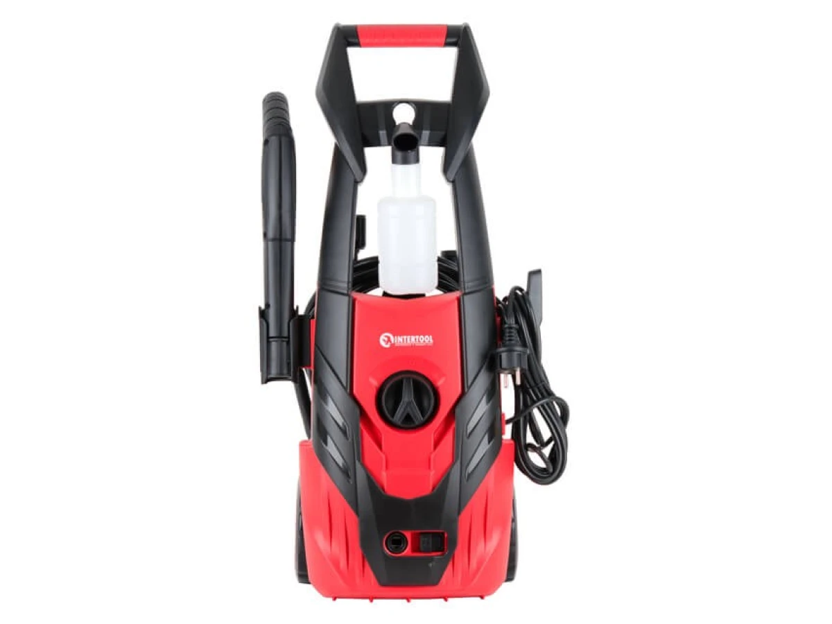 Мойка высокого давления 1400 Вт, 80-110 бар INTERTOOL DT-1503 