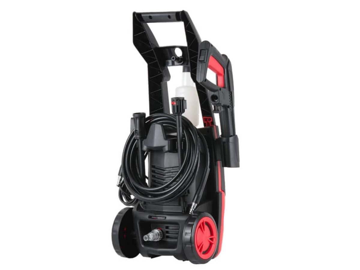 Мойка высокого давления 1400 Вт, 80-110 бар INTERTOOL DT-1503 