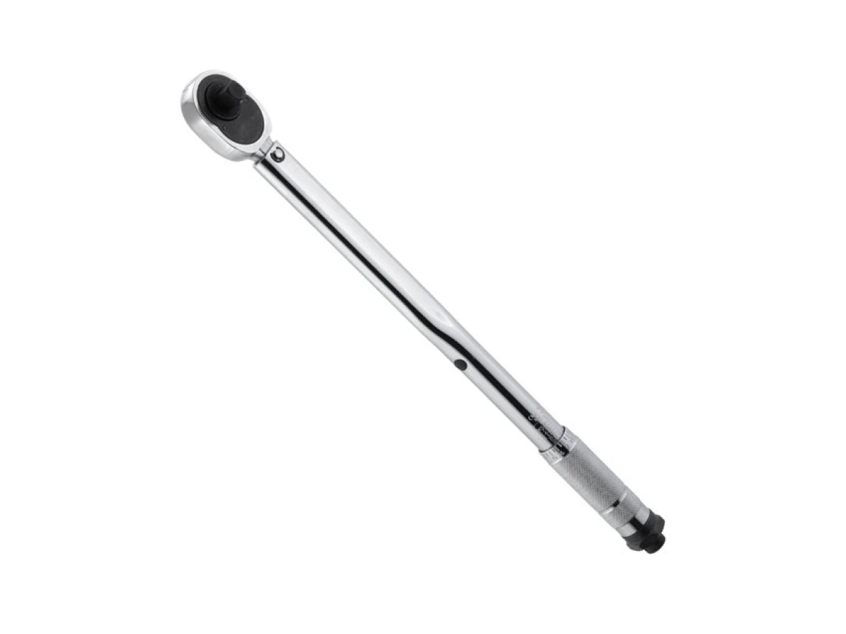 Ключ динамометричний 1/2", 28-210 Нм, перехідник 1/2"*3/8", подовжувач 125 мм * 1/2"  INTERTOOL XT-9007 