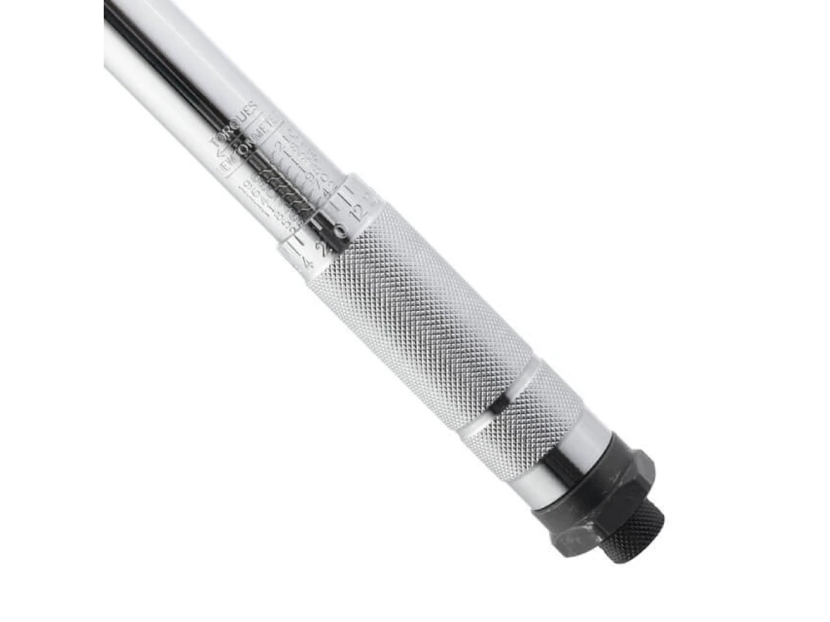 Ключ динамометричний 1/2", 28-210 Нм, перехідник 1/2"*3/8", подовжувач 125 мм * 1/2"  INTERTOOL XT-9007 