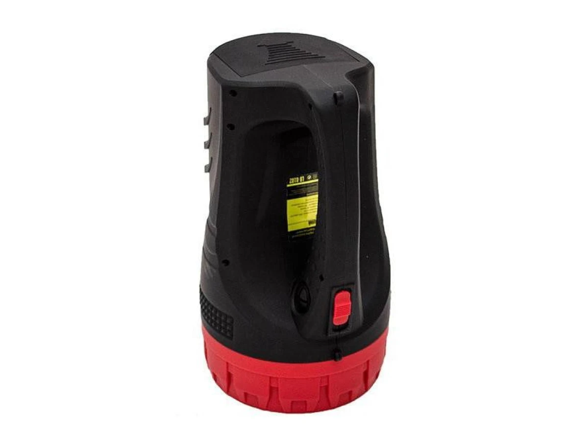 Ліхтар акумуляторний 1 LED 5 W + 25 LED INTERTOOL LB-0102 