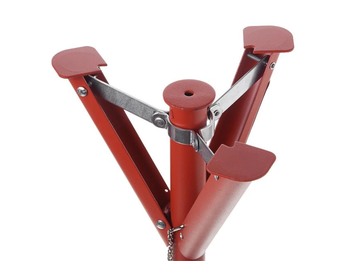 Комплект подставок под машину 2 т раскладных, 270-360 мм, уп. 2 шт INTERTOOL GT0403 