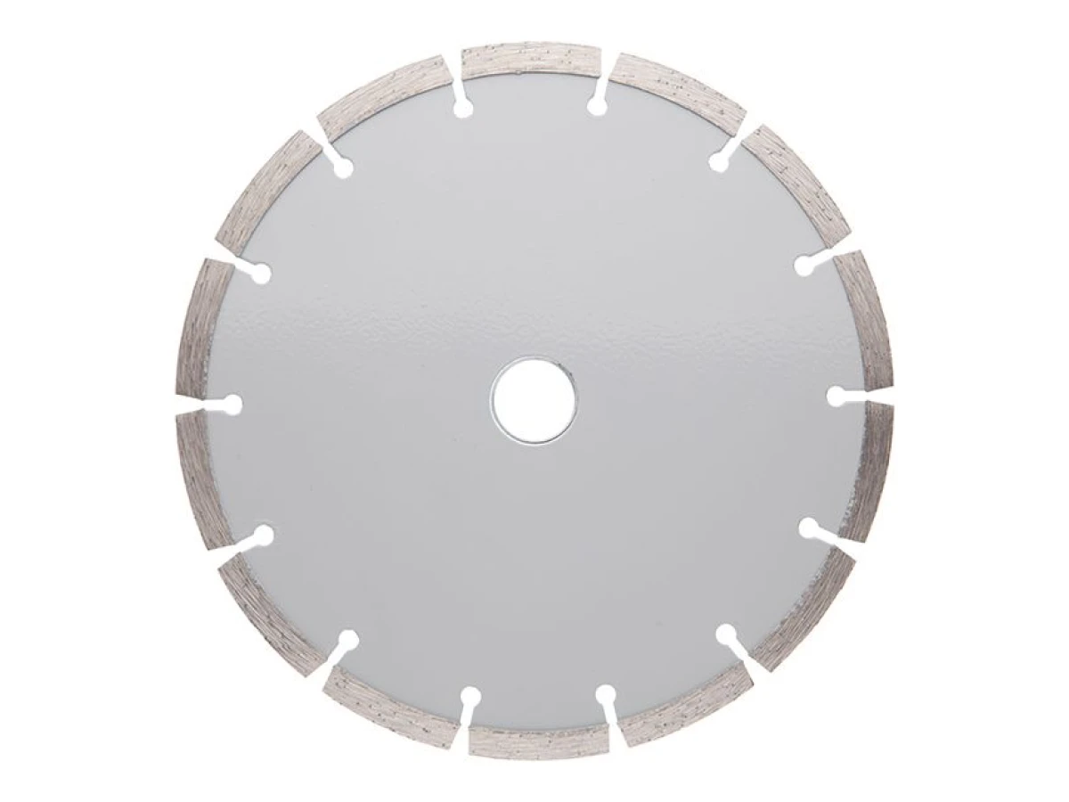 Диск відрізний сегментний алмазний, 180мм, 16-18% INTERTOOL CT-1004 