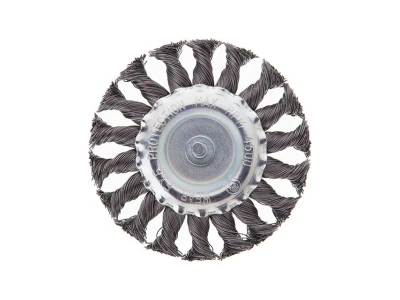 Щітка кільцева 100 мм для дриля, 1/4