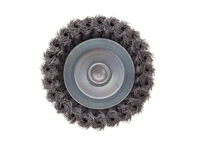 Щітка чашкова 100 мм для дриля, 1/4