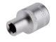 Головка шестигранна 1/2", 8*38 мм INTERTOOL ET-2008 