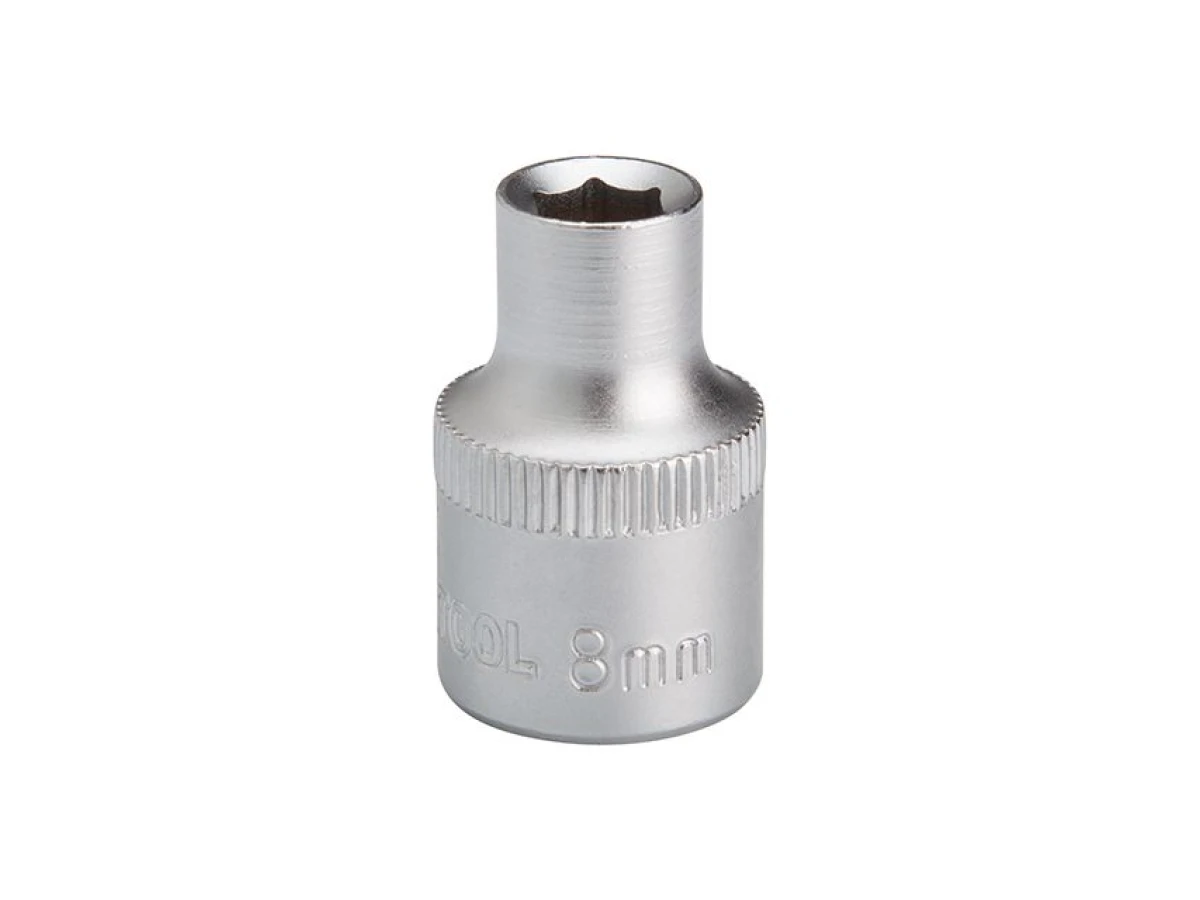 Головка шестигранна 1/2", 8*38 мм INTERTOOL ET-2008 