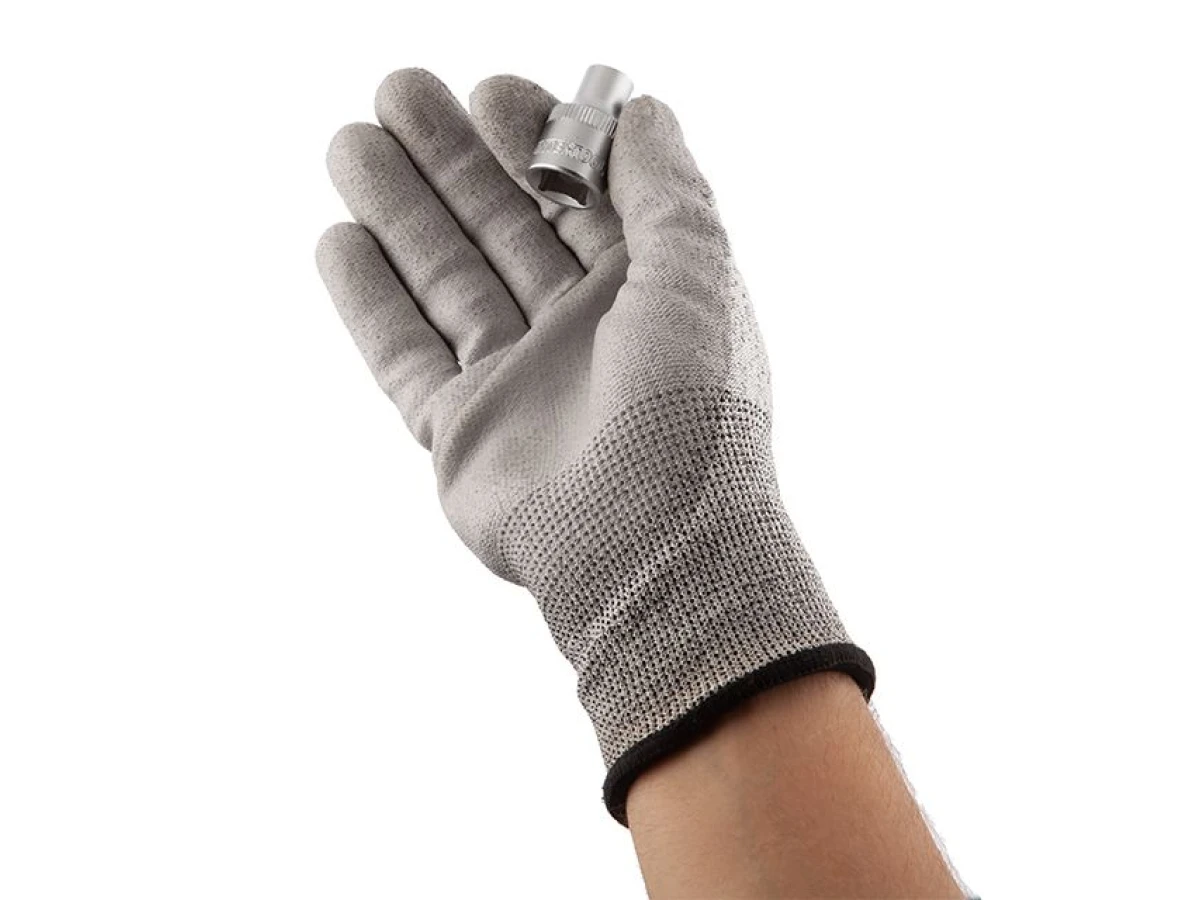 Головка шестигранна 1/2", 8*38 мм INTERTOOL ET-2008 