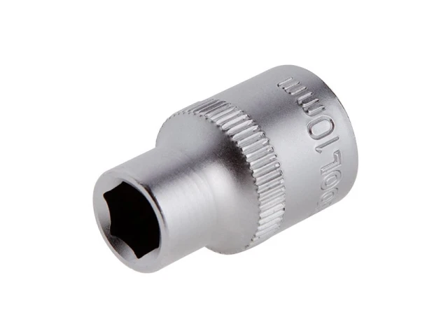 Головка шестигранна 1/2", 10*38 мм INTERTOOL ET-2010 