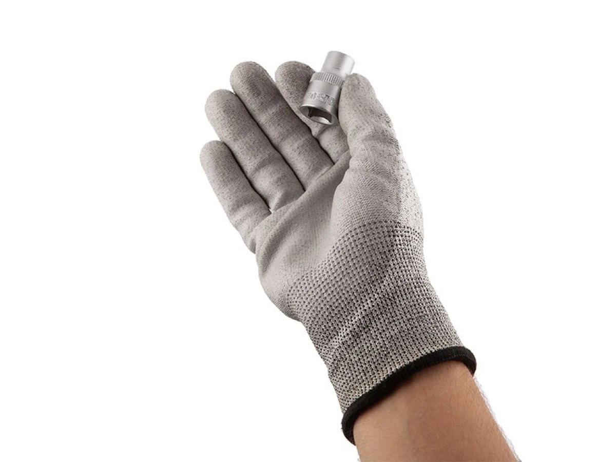 Головка шестигранна 1/2", 10*38 мм INTERTOOL ET-2010 