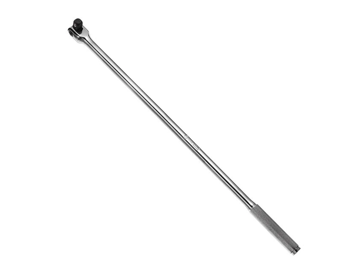 Вороток с шарниром 1/2", 600 мм, Хром-Ванадий INTERTOOL ET-1035 