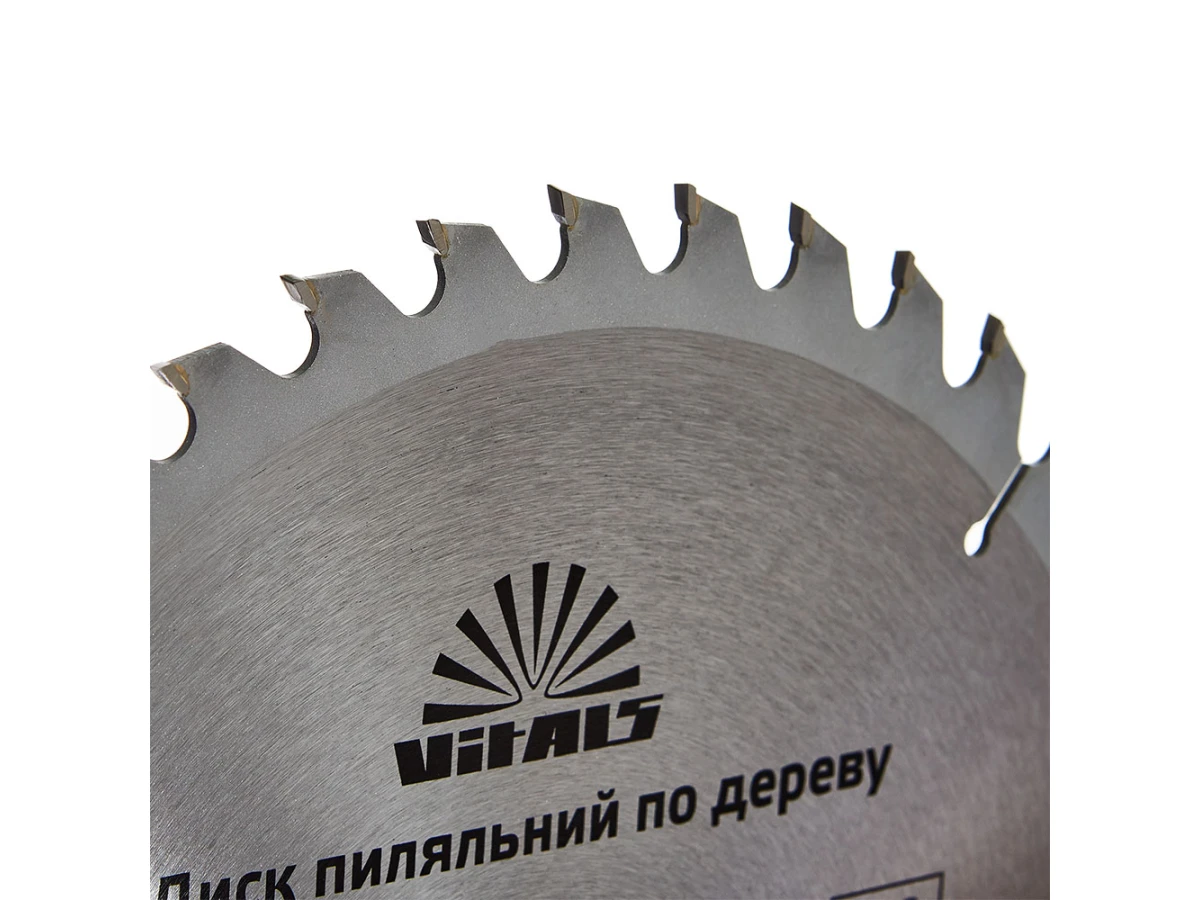 Диск пиляльний Vitals по дереву 300*30/25,4 ATB 40 
