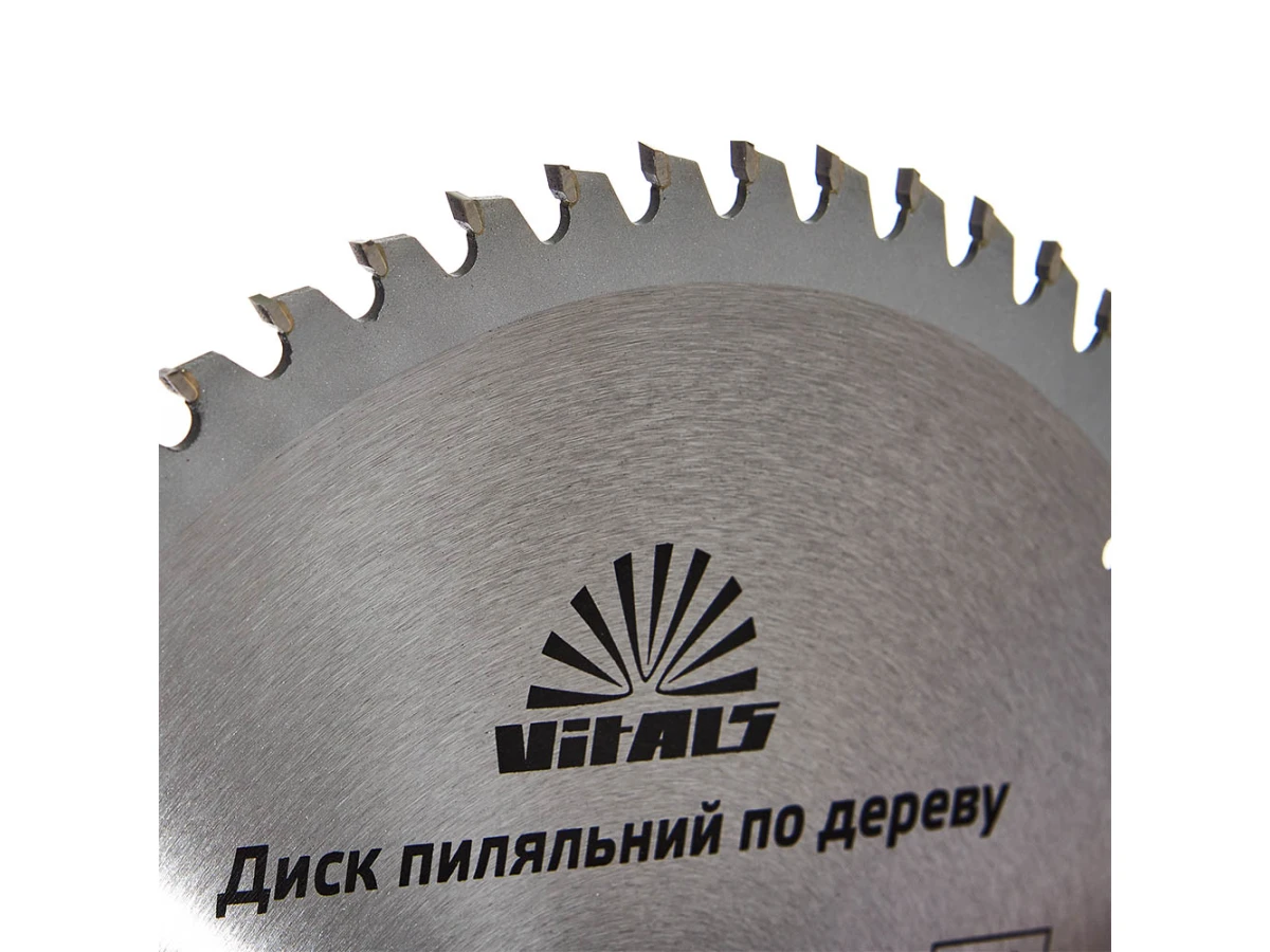 Диск пиляльний Vitals по дереву 300*30/25,4 ATB 60 