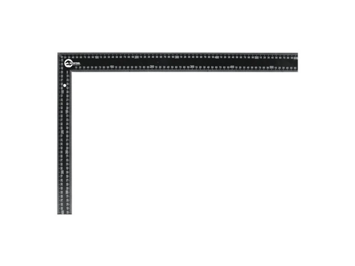 Косинець будівельний 600*400 мм INTERTOOL MT-2060 