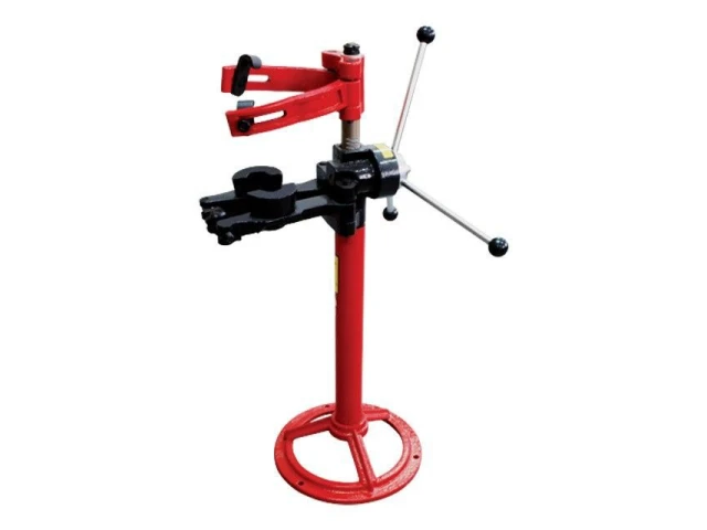 Съемник пружин механический стационарный до 1 тонны INTERTOOL GT1702 