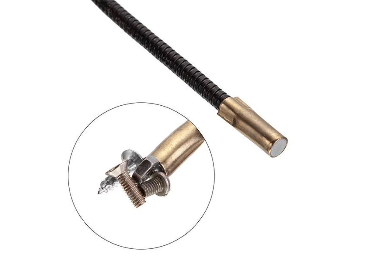 Магнит на гибком удлинителе, до 1,5 кг INTERTOOL ET-1015 