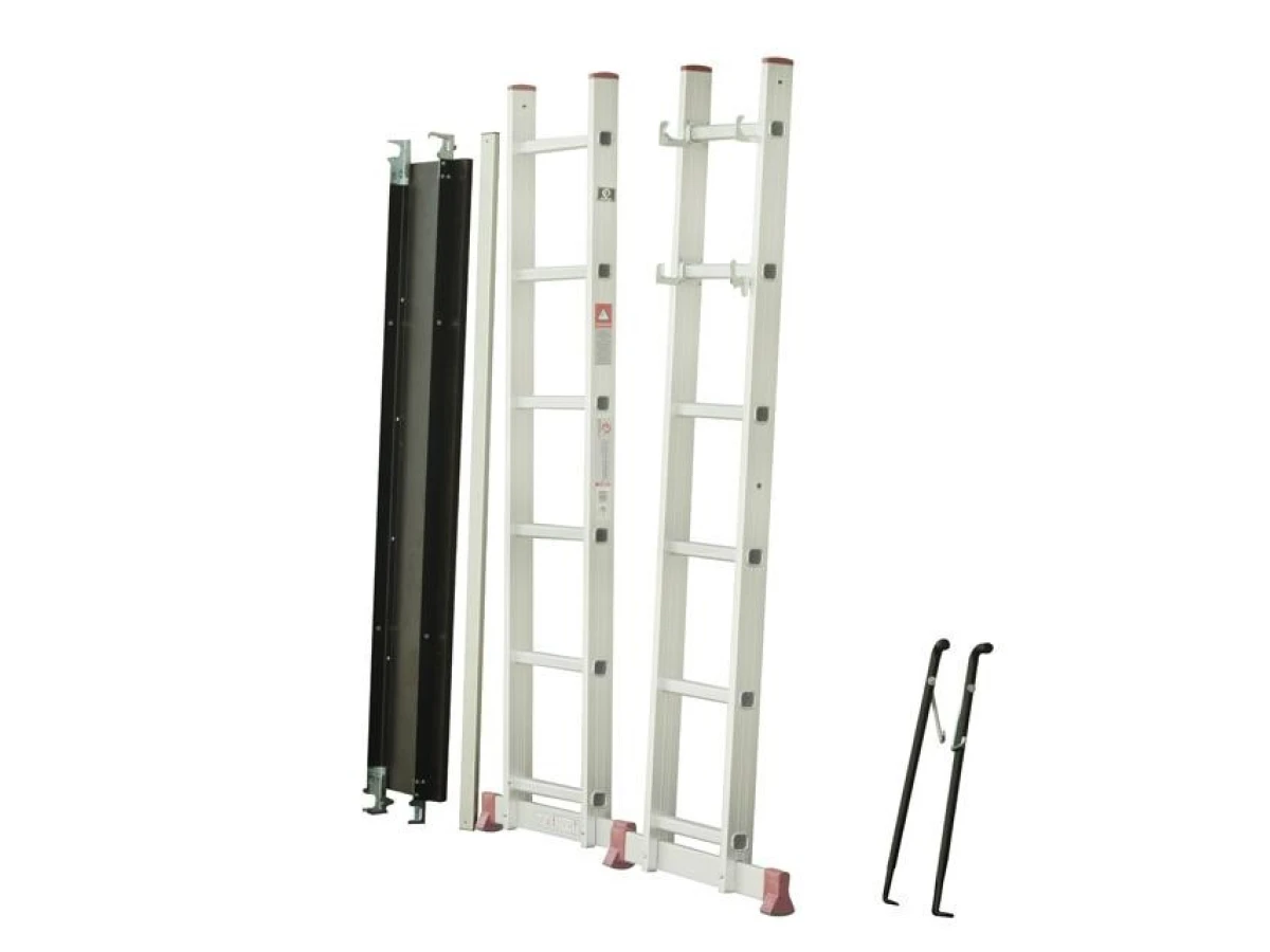 Лестница-помост (2x6) INTERTOOL LT-0027 