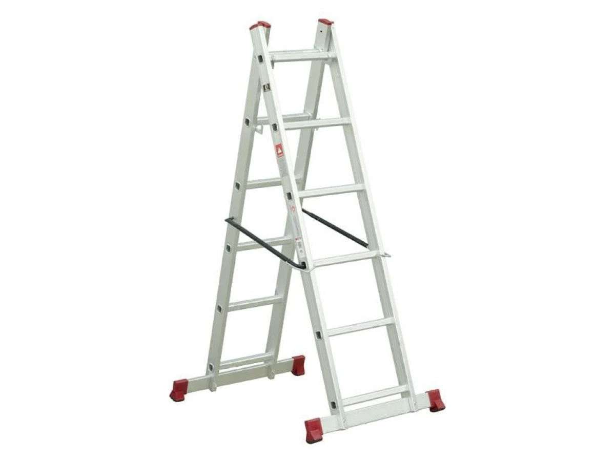 Лестница-помост (2x6) INTERTOOL LT-0027 