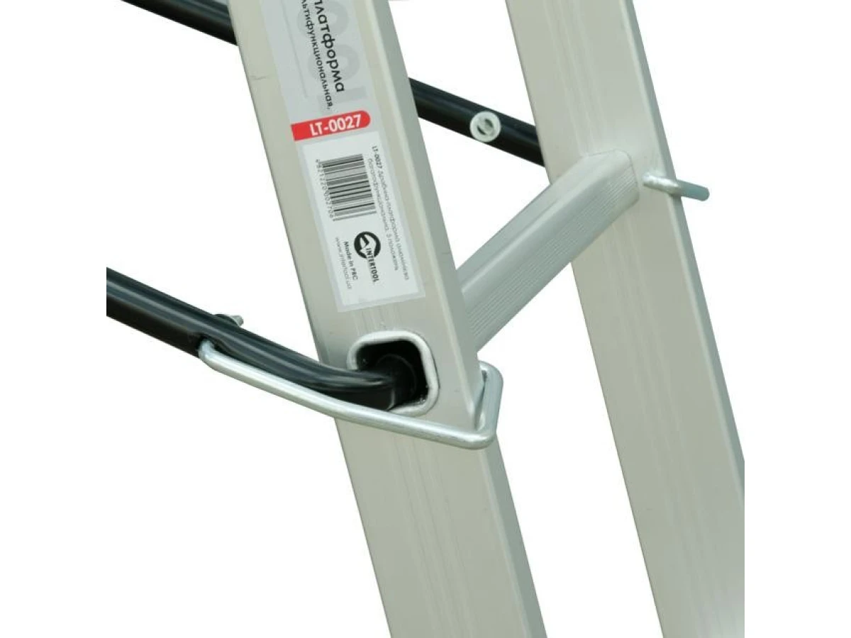 Лестница-помост (2x6) INTERTOOL LT-0027 