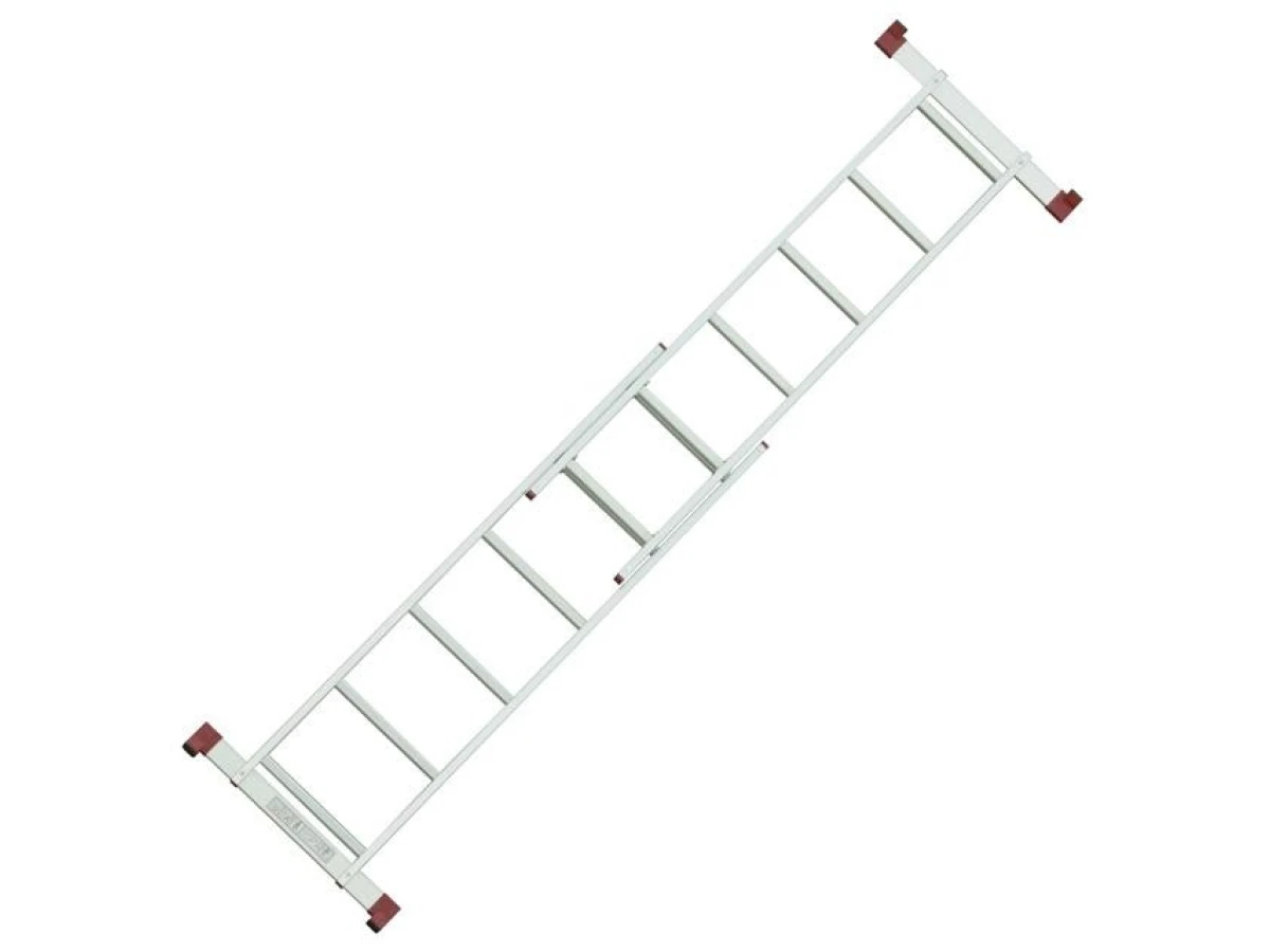 Лестница-помост (2x6) INTERTOOL LT-0027 