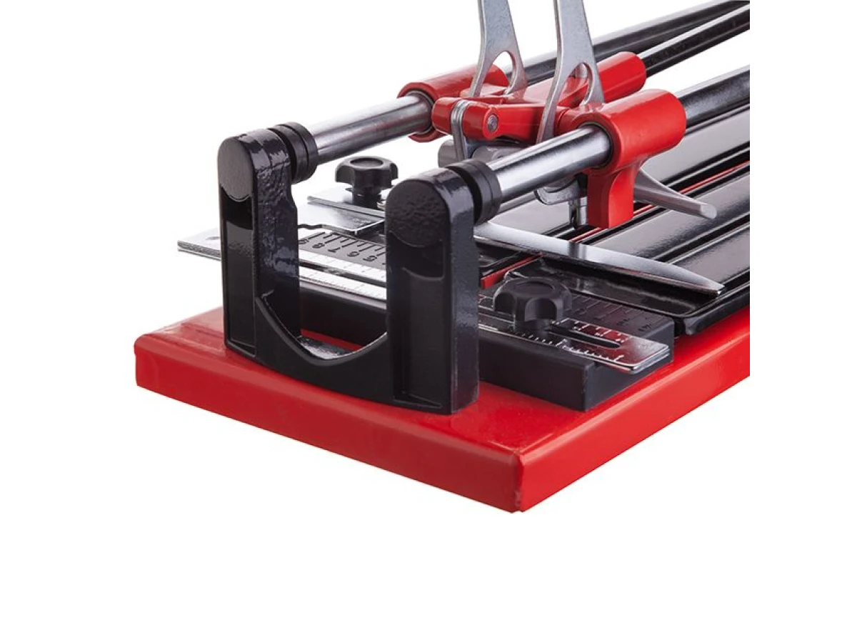 Плиткоріз 600 мм посилений з регулюванням ріжучого елемента INTERTOOL HT-0363 