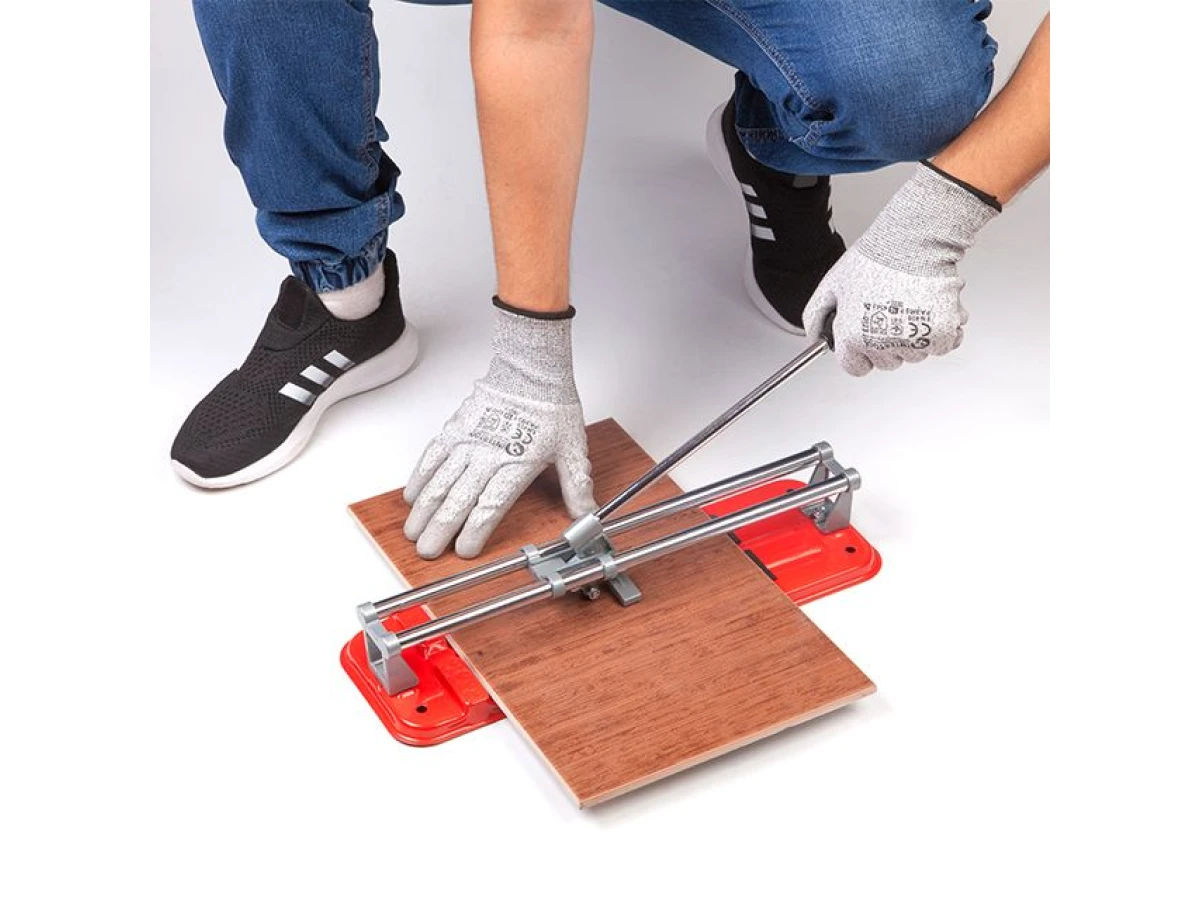 Плиткоріз, 300 мм INTERTOOL HT-0342 