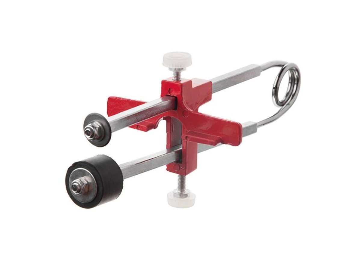 Плиткоріз ручний, макс. товщина плитки 12 мм, макс. ширина ділянки, що відрізається, 100 мм INTERTOOL HT-0370 