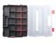 Пластиковий органайзер для інструментів 14.5" 375*290*67 мм INTERTOOL BX-4021 