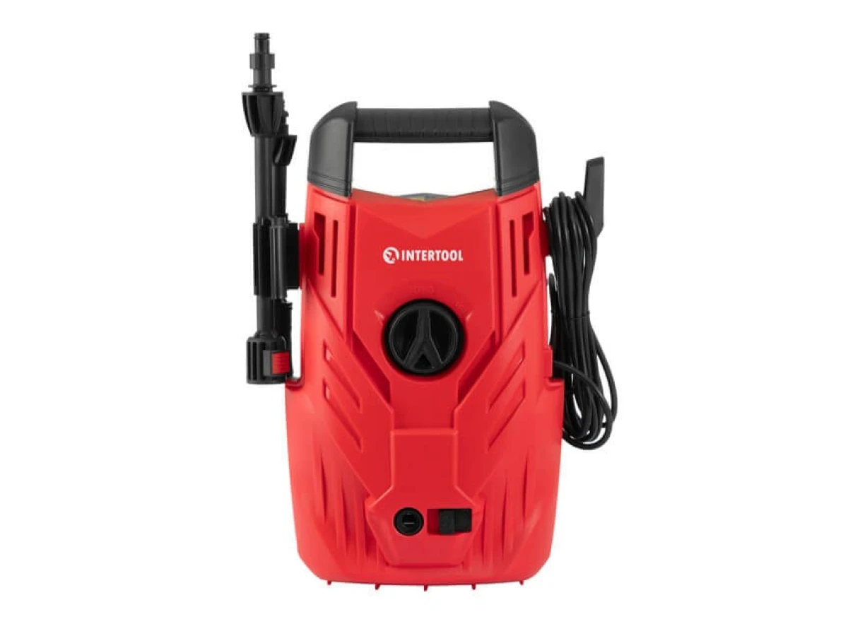 Мойка высокого давления 1200 Вт, 70-100 бар INTERTOOL DT-1502 
