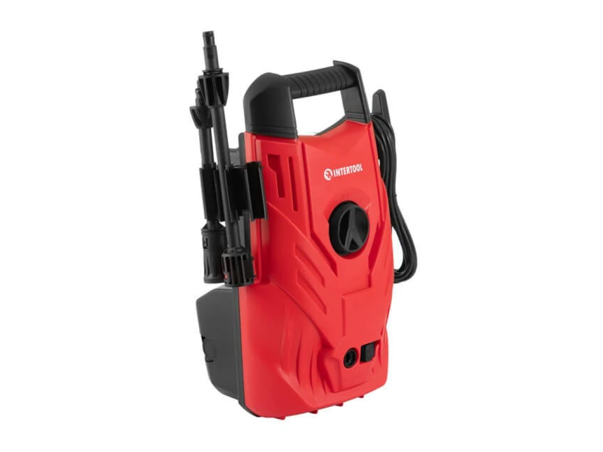 Мойка высокого давления 1200 Вт, 70-100 бар INTERTOOL DT-1502 