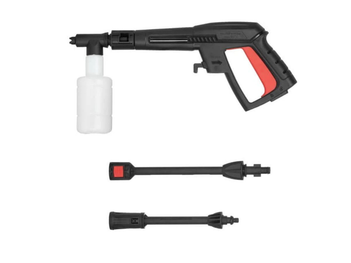 Мойка высокого давления 1200 Вт, 70-100 бар INTERTOOL DT-1502 