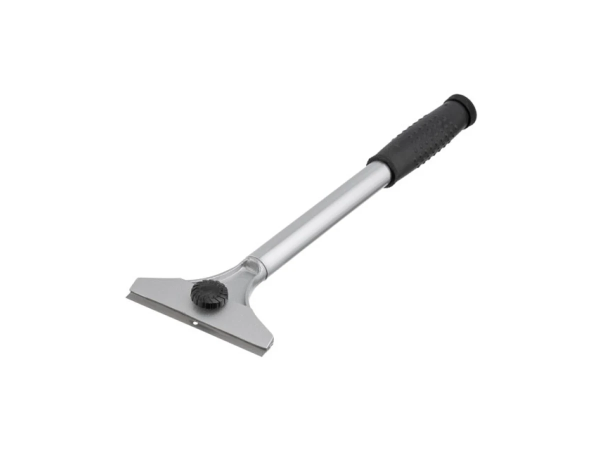 Скребок с фиксированным лезвием 100 мм, длина 350 мм INTERTOOL HT-0535 
