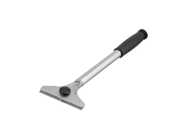 Скребок с фиксированным лезвием 100 мм, длина 350 мм INTERTOOL HT-0535 