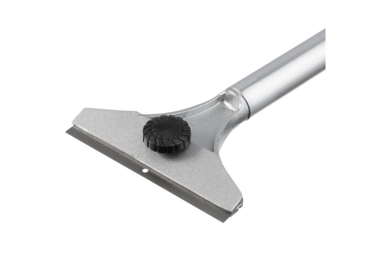 Скребок с фиксированным лезвием 100 мм, длина 350 мм INTERTOOL HT-0535 