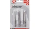 Набір свердел по склу та кераміці 5 + 6 + 8 мм HEX 1/4'' (6.35 mm) INTERTOOL SD-0293 