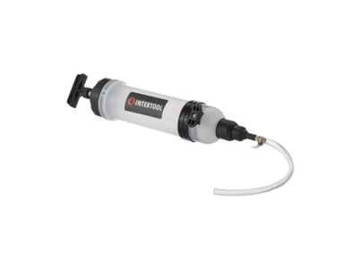 Шприц для технических жидкостей 1.5л INTERTOOL AT-3072