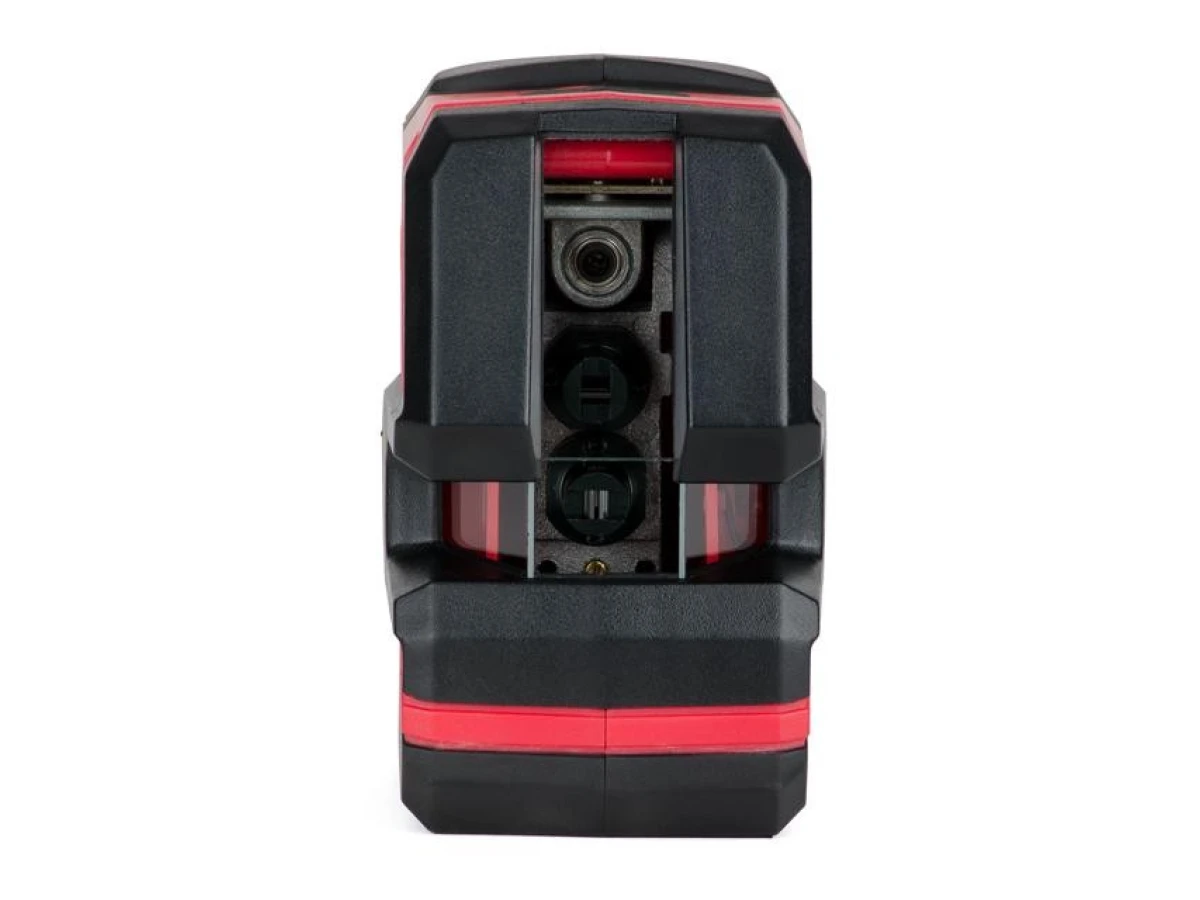 Уровень лазерный 180°, 2 лазерные головки INTERTOOL MT-3051 